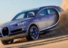 Η Bugatti δηλώνει ότι δεν θα κατασκευάσει SUV