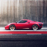 Ευχόμαστε να την δούμε στην παραγωγή αυτή την Alfa Romeo 33 Stradale