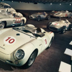 Η εισβολή της Porsche στο μουσείο της Mercedes