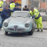 Βρέθηκε σπάνια Alfa Romeo Giulietta SZ