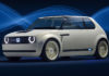 Honda Urban EV προς μαζική παραγωγή φθηνό ηλεκτρικό