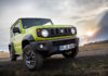Νέο Suzuki JIMNY. O δρόμος για την επιτυχία στα World Car Awards 2019 συνεχίζεται