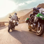 Νέo Kawasaki Versys 1000 : Έφτασε στην Ελλάδα