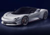 Το Battista της Pininfarina θα προσφέρει 1900 ίππους
