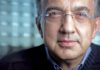Ο Marchionne πρόσωπο της χρονιάς