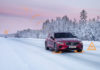 Νέα πρωτιά της Volvo: τα μοντέλα της προειδοποιούν το ένα το άλλο για ολισθηρούς δρόμους