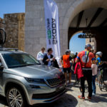 H KOSMOCAR-SKODA ήταν ο Official Car Partner στο πρώτο IRONMAN®70.3®Greece