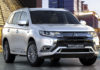 Mitsubishi Outlander PHEV – 200.00 πωλήσεων παγκοσμίως
