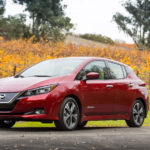 To Nissan LEAF κερδίζει το βραβείο J.D. Power