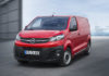 Ξεκινούν οι Πωλήσεις του Νέου Opel Vivaro 3ης Γενιάς