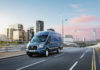 Το ωφέλιμο φορτίο του νέου Ford Transit αυξάνεται κατά 80 κιλά