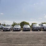 Παραλαβή νέων οχημάτων Nissan από την Ελληνική Αστυνομία