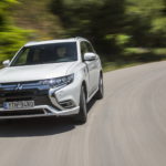 Πρώτη επαφή με το Mitsubishi Outlander PHEV