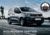 Νέο PEUGEOT PARTNER Van με 14.518€