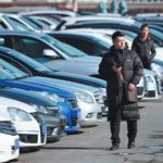 Μεταχειρισμένα αυτοκίνητα εξάγει η Κίνα στη Ρωσία