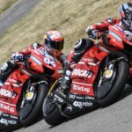 Ευτυχώς στην Ducati δεν έχουν team orders και βλέπουμε θέαμα