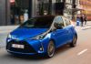 Ανάκληση Toyota Yaris για προληπτικό έλεγχο του μετατροπέα