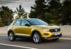 Το Volkswagen T-Roc κυριαρχεί στα compact SUV στην Ελληνική αγορά
