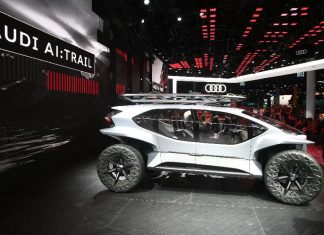 Έκθεση αυτοκινήτου της Φρανκφούρτης