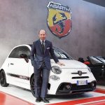 Μεγάλη διάκριση για το Abarth 595