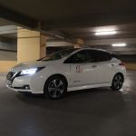 Οδηγούμε το Nissan Leaf