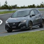 Ηλεκτρικό Nissan με τεχνολογία διπλού μοτέρ και σύστημα ελέγχου όλων των τροχών