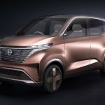 Nissan IMk EV: Πρωτότυπο για κομψές αστικές μετακινήσεις