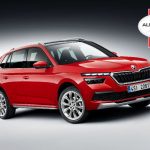 Το SKODA KAMIQ υποψήφιο για το ευρωπαϊκό βραβείο AUTOBEST