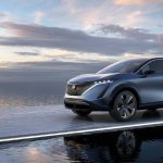 Το Nissan Ariya, είναι το πρώτο αμιγώς ηλεκτρικό crossover