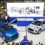 Ξεκινά η παραγωγή του νέου Ford Puma