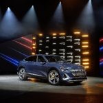Το δεύτερο ηλεκτρικό από την Audi είναι το e-tron Sportback