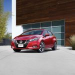 Το νέο Nissan Versa για την Λατινική Αμερική