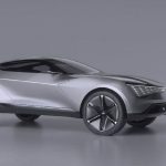 Futuron Concept: Το μελλοντικό ηλεκτρικό SUV coupe της Kia