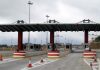 Οι νέες τιμές διοδίων στον αυτοκινητόδρομο Πατρών – Αθηνών