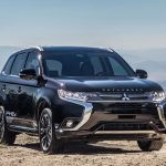 To Mitsubishi Outlander PHEV χωρίς φόρο για εταιρικούς χρήστες