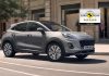 Πέντε αστέρια και για το νέο Ford Puma από τον Euro NCAP