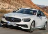Ανανεωμένη Mercedes Ε-Class με μεγαλύτερη ασφάλεια και υβριδικές επιλογές