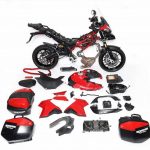 Σε τι κατάσταση είναι μία Ducati Multistrada μετά από 50.000 χλμ.