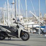 Kymco Agility 300i ABS: Τα έχει 300!