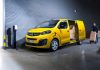 Ηλεκτρικό Opel Vivaro για διανομές με μηδενικές εκπομπές ρύπων