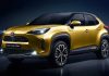 TOYOTA YARIS CROSS: Με υβριδική τεχνολογία και τετρακίνηση (+video)
