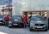 Η Volvo Car Hellas ενισχύει με αυτοκίνητα τον Ελληνικό Ερυθρό Σταυρό