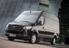 Ανάκληση για 105 Mercedes Sprinter παραγωγής 2018 και 2019