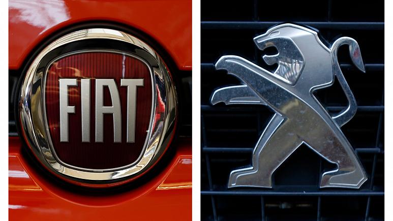 συγχώνευση Fiat Chrysler και PSA