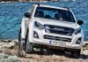 Ανάκληση για Isuzu D-MAX 4×4 pick up
