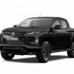 Το Mitsubishi L200 τώρα και σε Black Edition