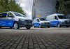 Διαθέσιμα στην Ελλάδα τα ηλεκτρικά eVito Van, eSprinter Van και η EQV