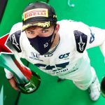 Πρώτη νίκη στη F1 για τον Gasly στο Ιταλικό Grand Prix