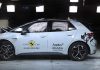 Εύκολα για το ID.3 τα 5 αστέρια στις δοκιμές του Euro NCAP