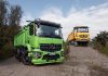 Mercedes-Benz Arocs: Για απαιτητικούς επαγγελματίες